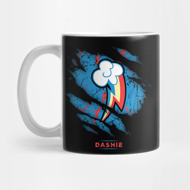 DASHIE - RIPPED by Absoluttees